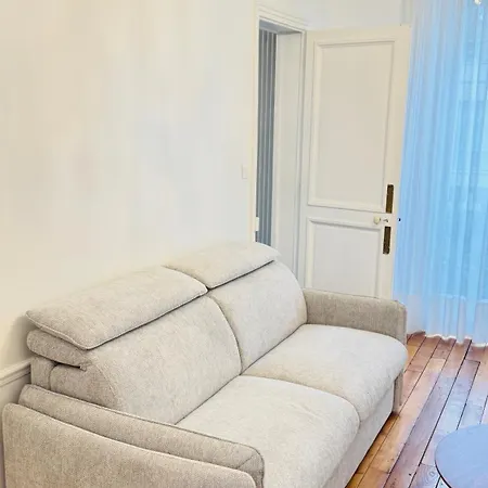 De Luxe L Elysée Appartamento Parigi