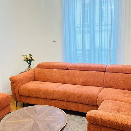 De Luxe L Elysée Appartamento Parigi