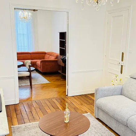De Luxe L Elysée Appartamento Parigi