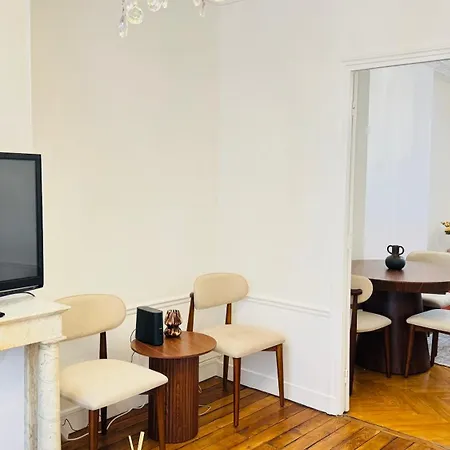 Appartamento De Luxe L Elysée Parigi