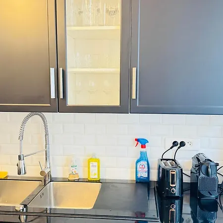 Le Beau Sejour Apartment Paris