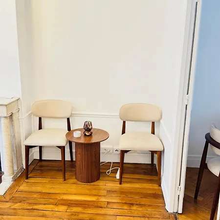 De Luxe L Elysée Appartamento