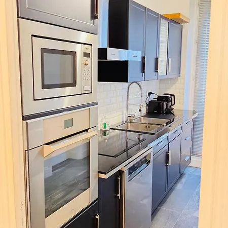 De Luxe L Elysée Appartamento Parigi