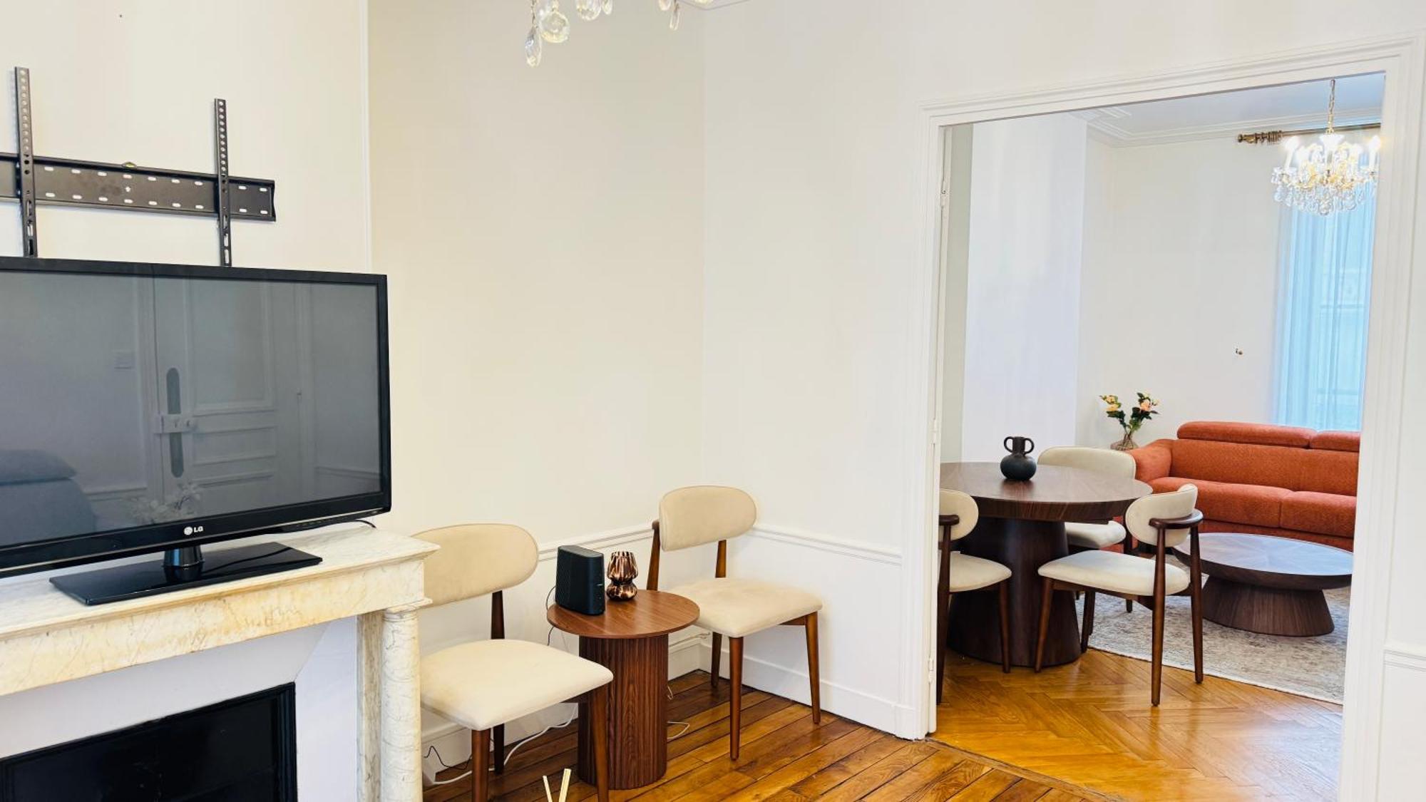 Appartamento De Luxe L Elysée Parigi